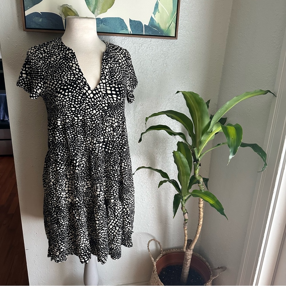 Maeve by Anthropologie Sacha Tunic Dress